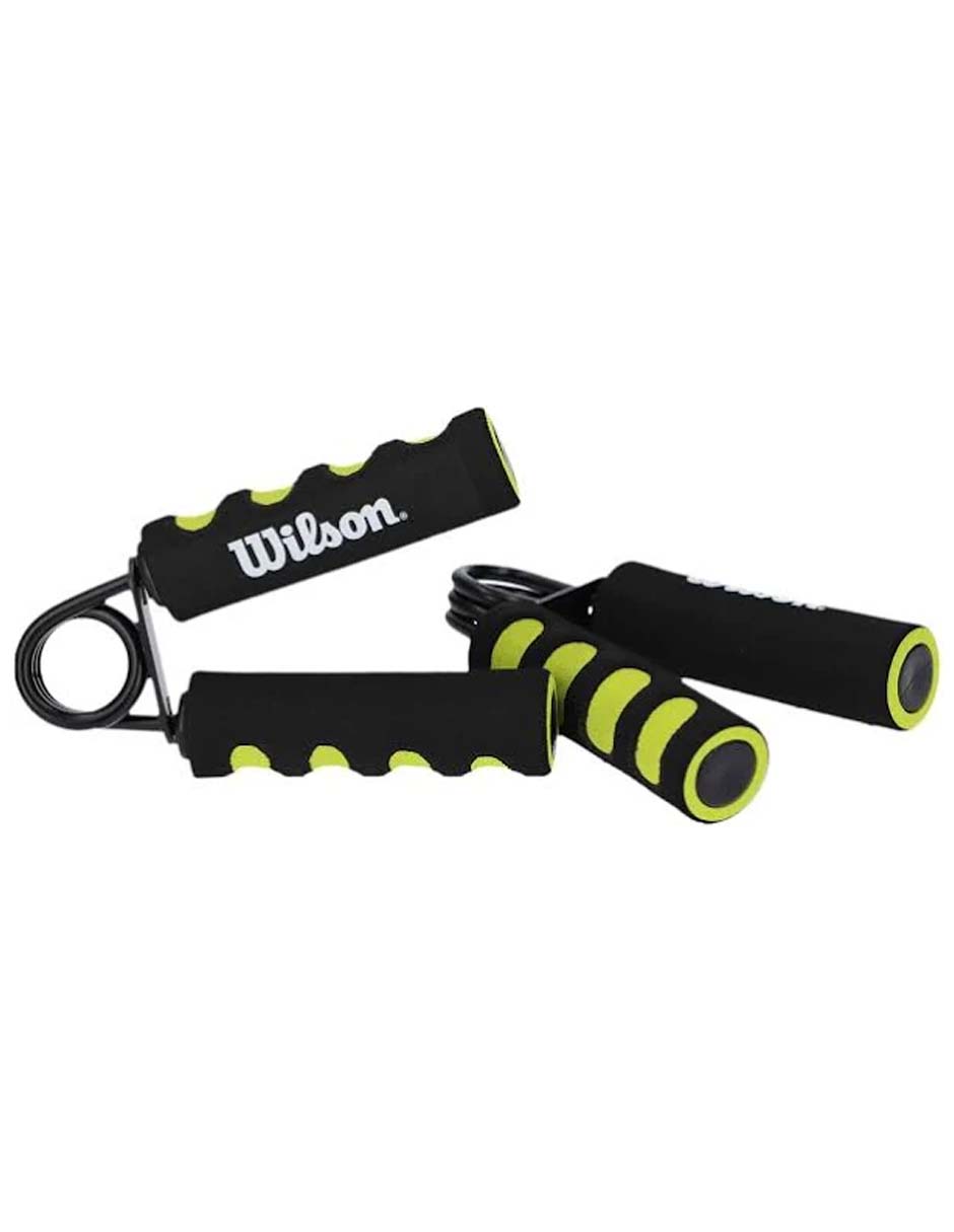Foto 3 pulgar | Ejercitador Para Manos Wilson Negro Em0001