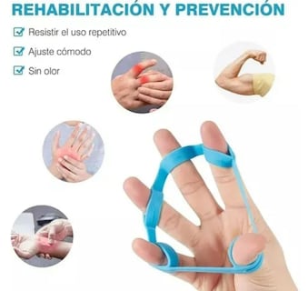Foto 2 | Kit Ejercitador De Mano Xtellar: Fortalece Y Tonifica Dedos Y Antebrazos