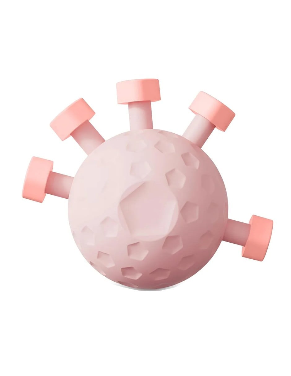 Fortalecedor Del Agarre De Los Dedos Rosa $434