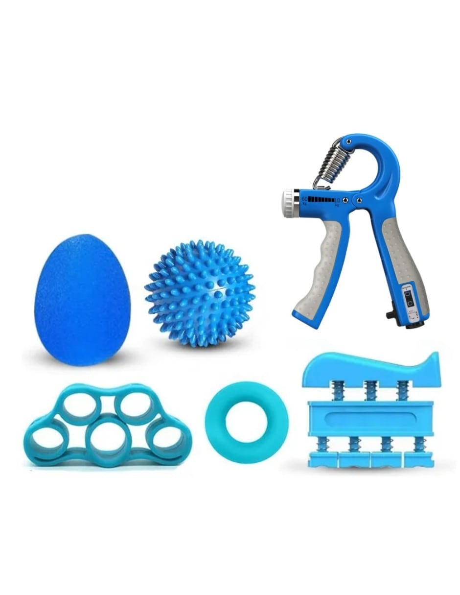 Kit Ejercitador De Mano $508
