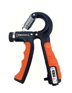 Foto 2 | Kit Ejercitador Fortalecedor Naranja