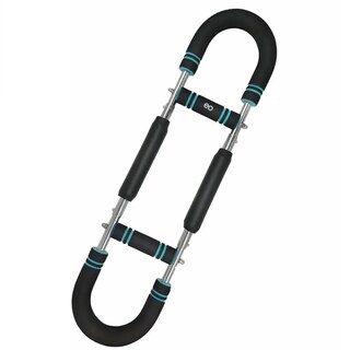Foto 1 | Ejercitador De Músculos De Mano Y Pecho Ajustable Eo Safe Imports Esi-19951 Negro