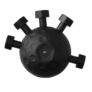 Foto 1 | Fortalecedor Del Agarre De Los Dedos Agarre Con Cinco Dedos Eo Safe Imports Esi-19952 Negro