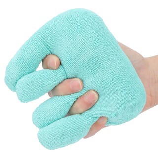 Foto 1 | Cojín Para Contracturas De Dedos Dioche Palm Grip Color Verde Claro - Venta Internacional.