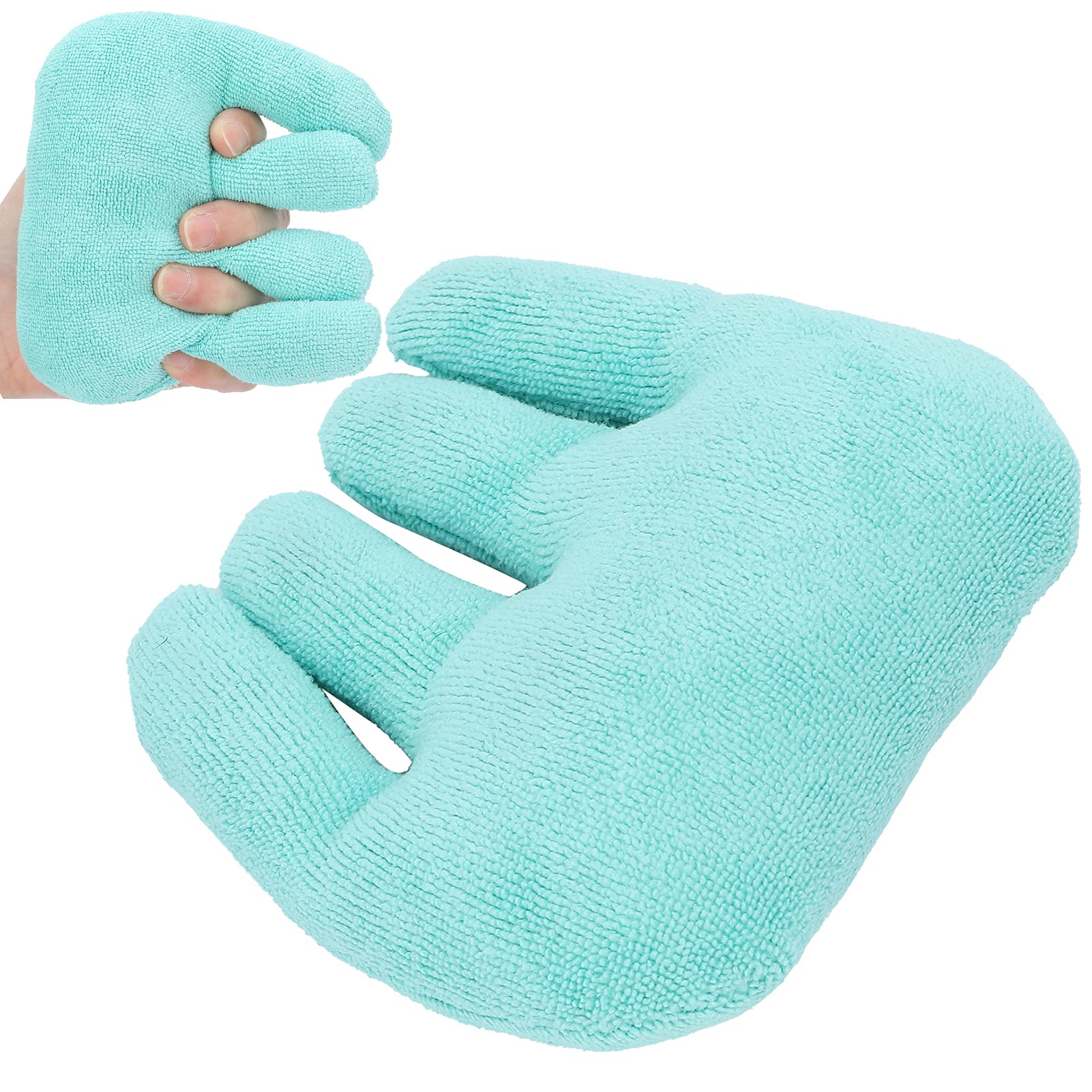 Foto 6 pulgar | Cojín Para Contracturas De Dedos Dioche Palm Grip  Color Verde Claro - Venta Internacional.