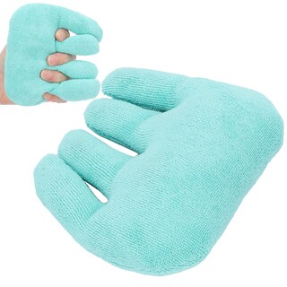 Foto 5 | Cojín Para Contracturas De Dedos Dioche Palm Grip Color Verde Claro - Venta Internacional.