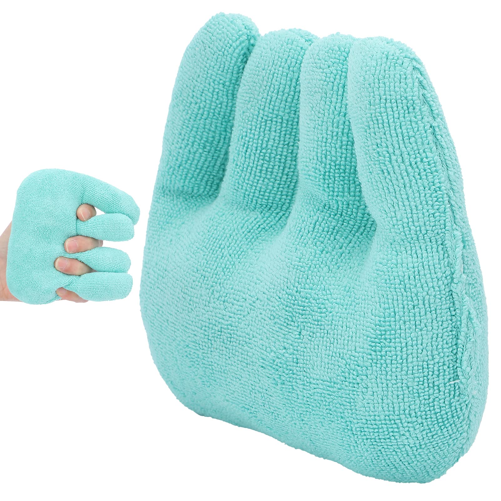 Foto 7 pulgar | Cojín Para Contracturas De Dedos Dioche Palm Grip  Color Verde Claro - Venta Internacional.