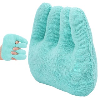 Foto 6 | Cojín Para Contracturas De Dedos Dioche Palm Grip Color Verde Claro - Venta Internacional.