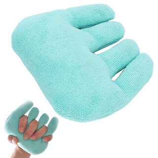 Foto 7 | Cojín Para Contracturas De Dedos Dioche Palm Grip Color Verde Claro - Venta Internacional.