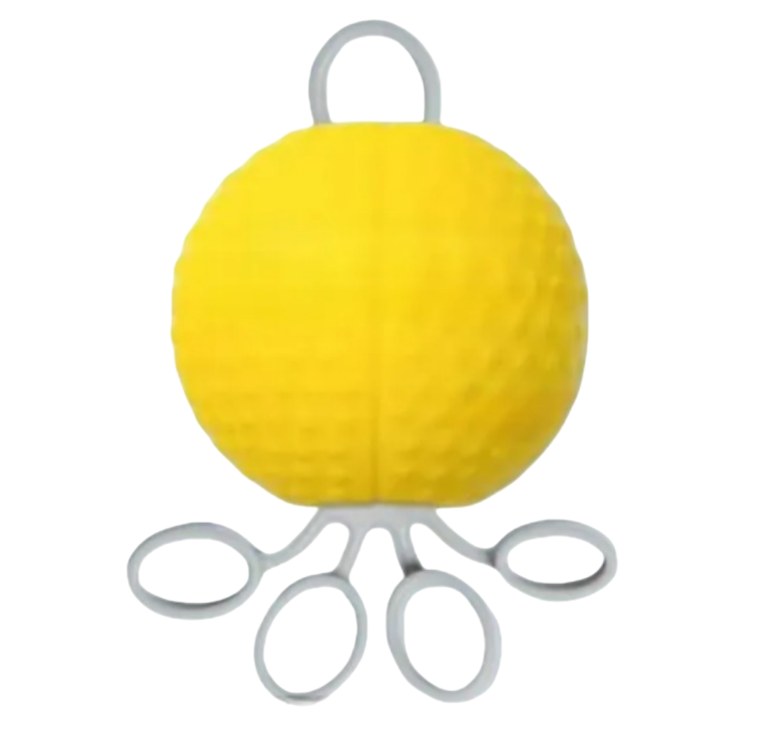 Foto 2 pulgar | Xtellar Pelota Terapéutica Antiestrés Y Rehabilitadora Para Manos