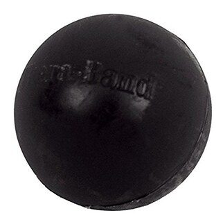 Foto 2 | Pelota Ejercitadora De Manos Theraband Muñeca Y Dedo Negra - Venta Internacional.