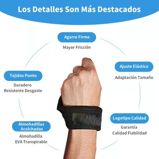 Foto 2 | Correas para Levantamiento Eo Safe Imports Esi5754 2 Piezas