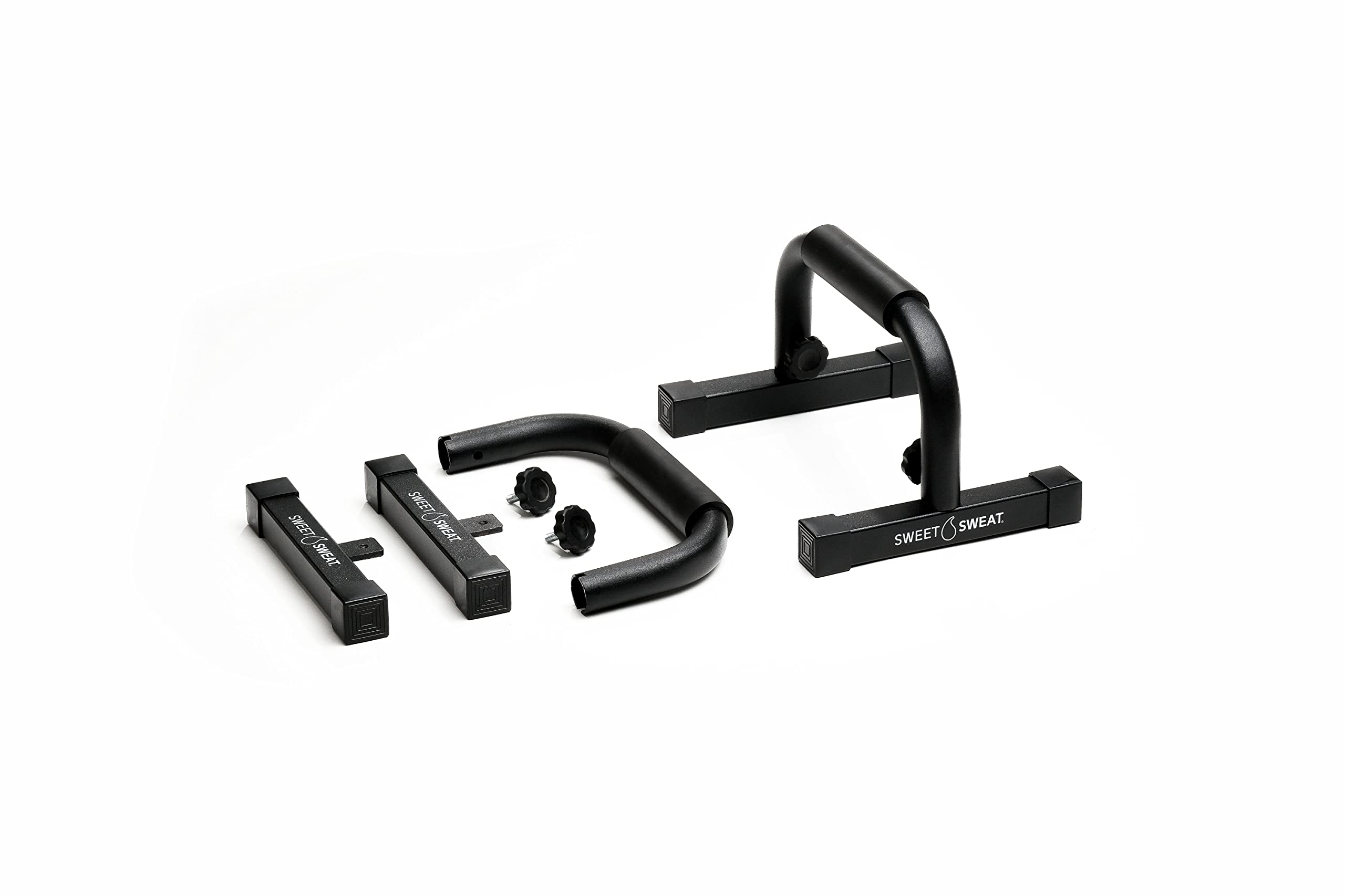 Foto 2 | Barras De Flexión Sports Research Sweet Sweat Duraderas Y Antideslizantes - Venta Internacional.