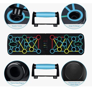 Foto 2 | Barras Push Up Board Gym Multifuncional Para Flexiones