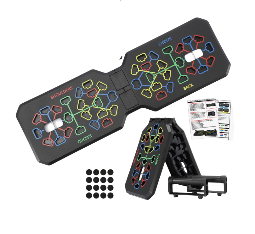 Foto 1 | Push Up Board Tabla Para Lagartijas De Flexiones