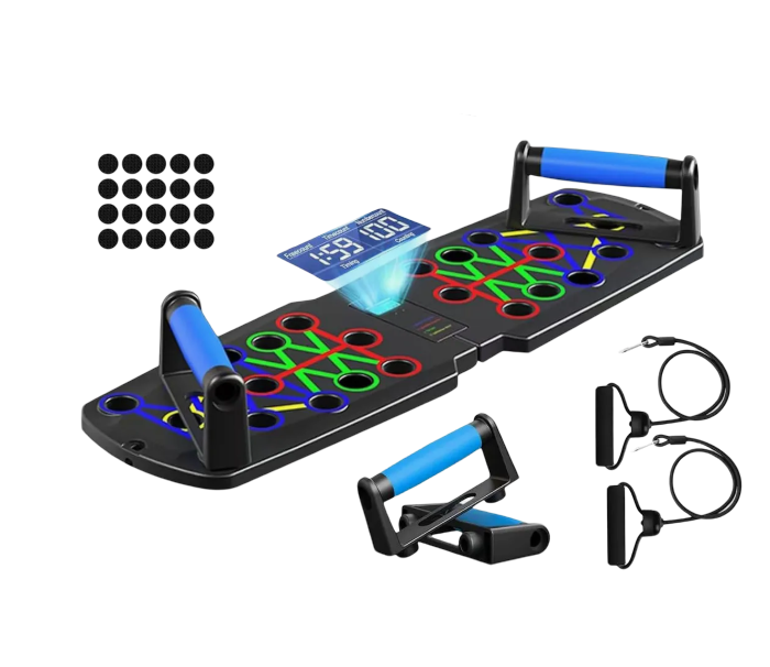 Tablero para Lagartijas Portátil Multifuncional