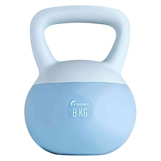 Foto 3 | Set Kit Pesas Rusas Kettlebell 4 6 8 10 Kg Colores 4 Pz Centurfit