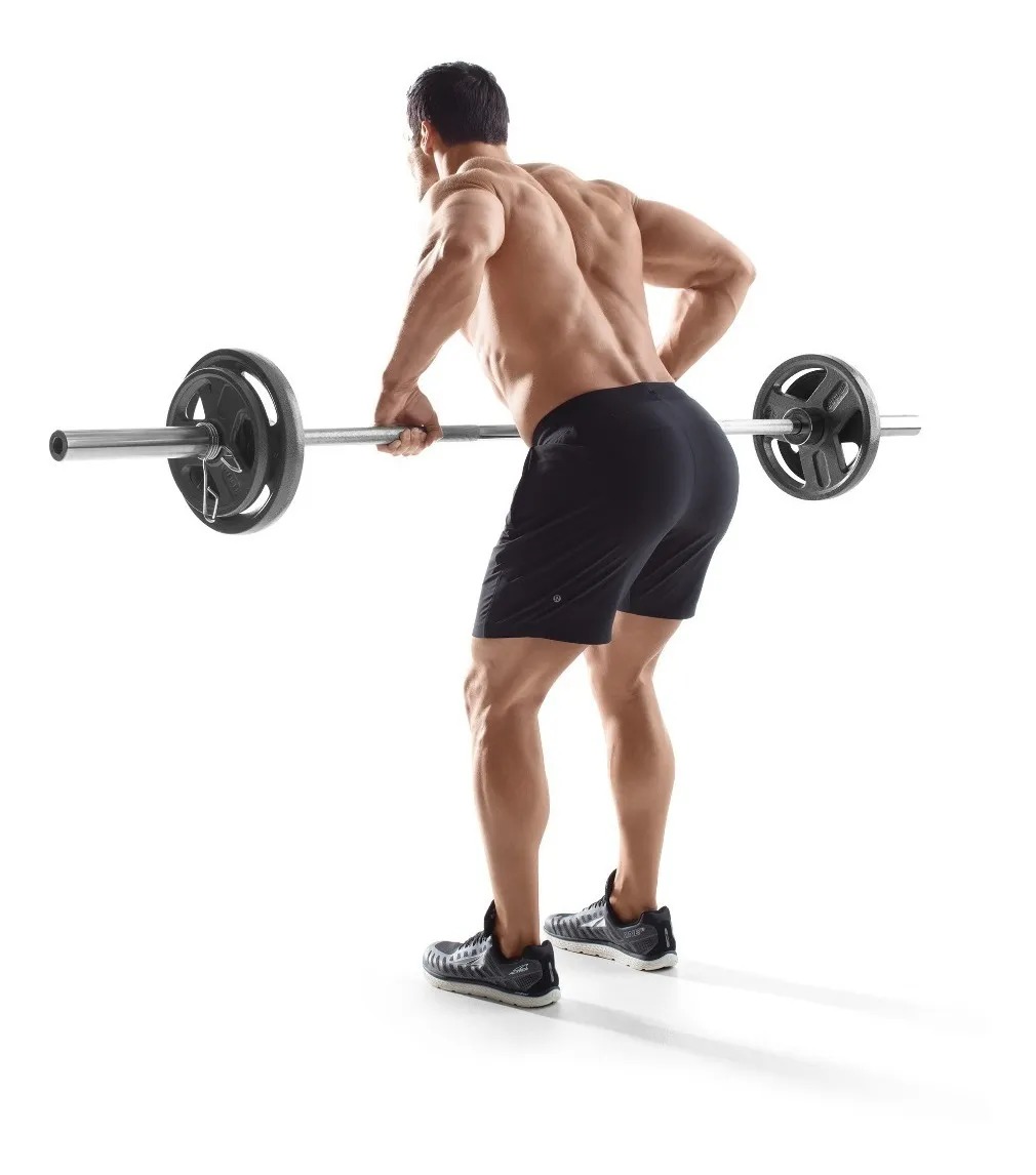 Foto 5 pulgar | Barra Olimpica Hop H300 Pesas Weider 300lbs