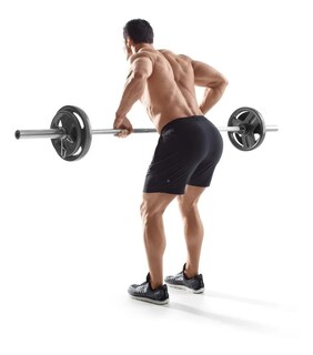 Foto 4 | Barra Olimpica Hop H300 Pesas Weider 300lbs