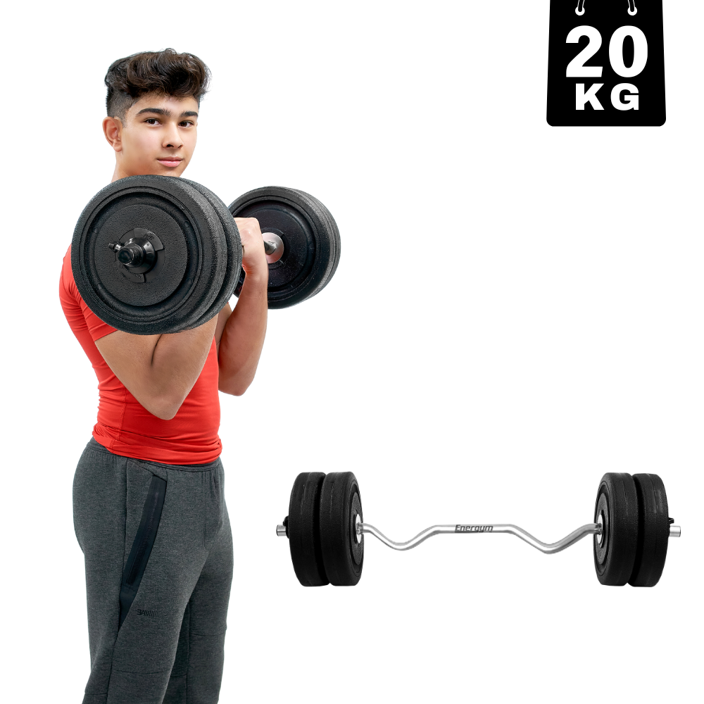 Energym - Barra Z 20 Kg
