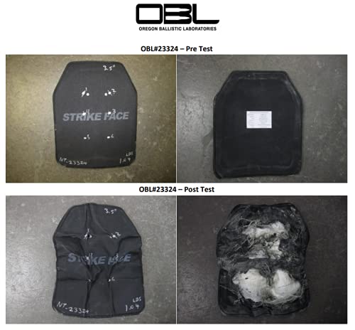 Foto 7 pulgar | Chalecos Con Pesas Nu Lll3a, Placas De Pecho, Inserto Nivel 3a - Venta Internacional.
