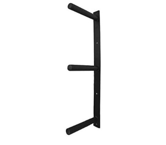 Rack de Bumper Discos Olímpicos para Pared