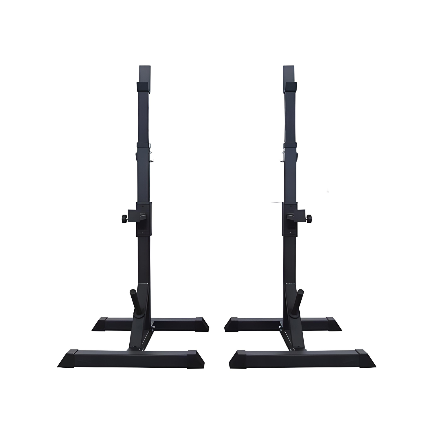 Rack Genérico para Sentadilla y Pecho Crossfitness Gym