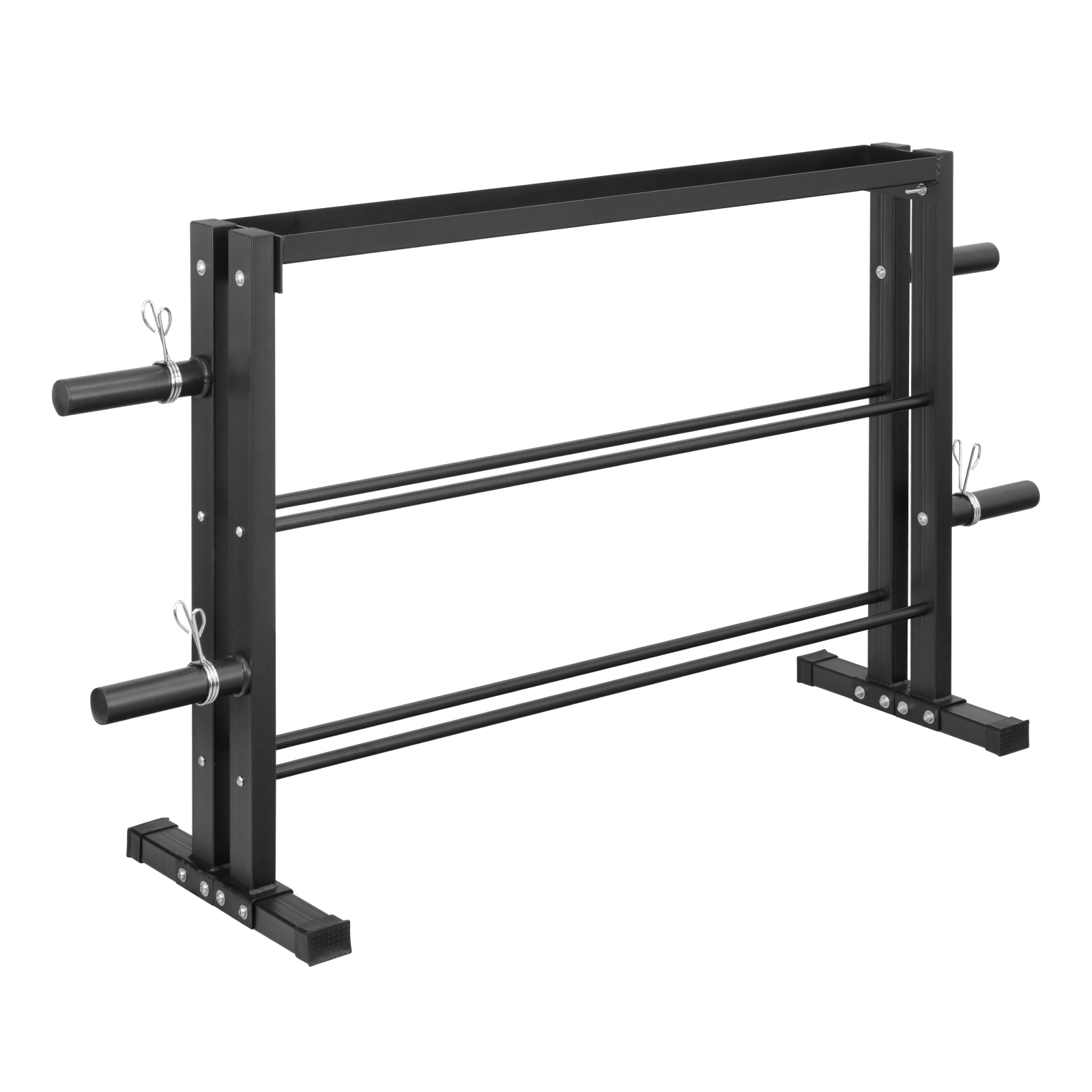 Rack Para Pesas Multifuncional