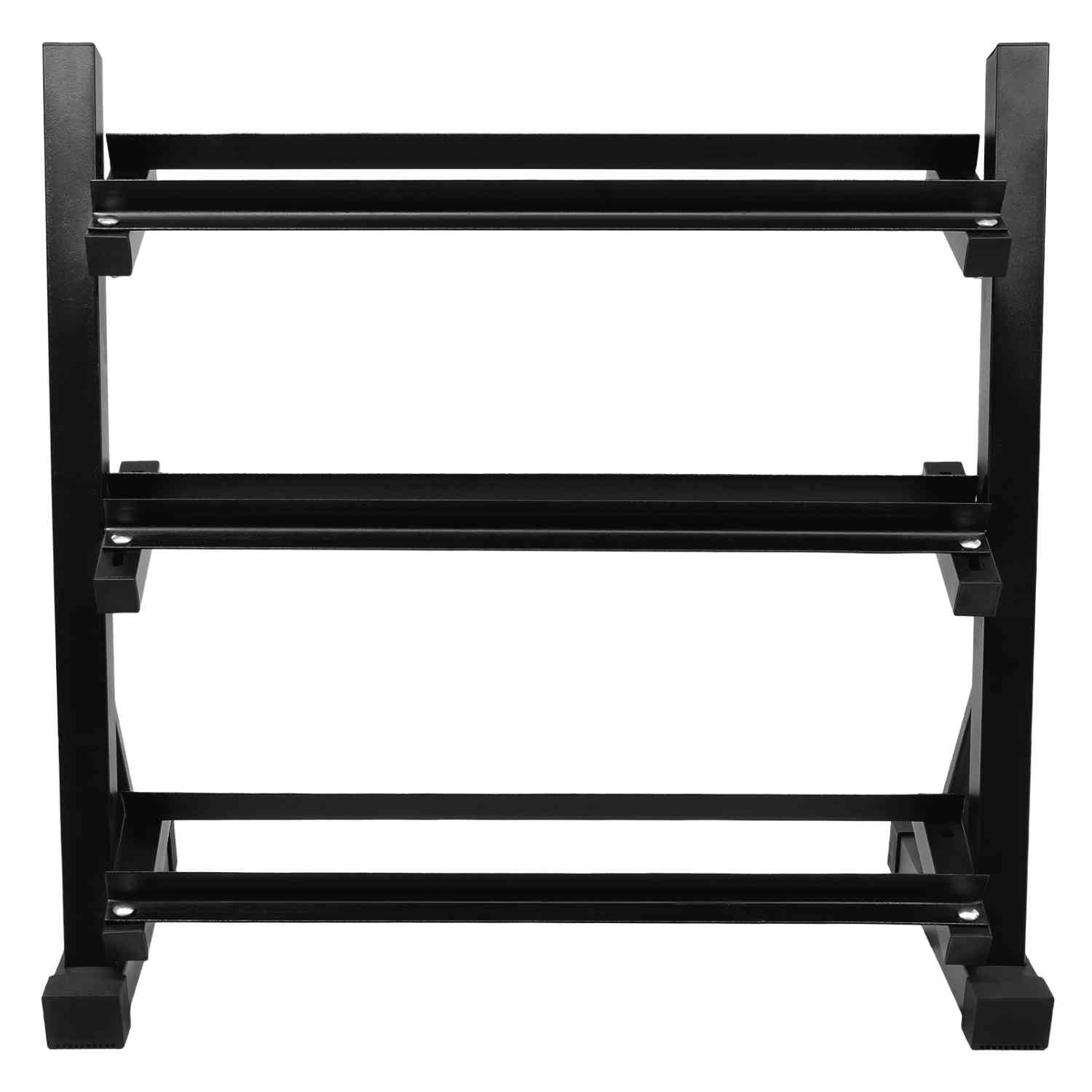 Foto 6 pulgar | Rack Mancuernas Pesas 3 Niveles Centurfit Barras Soporte 450kg
