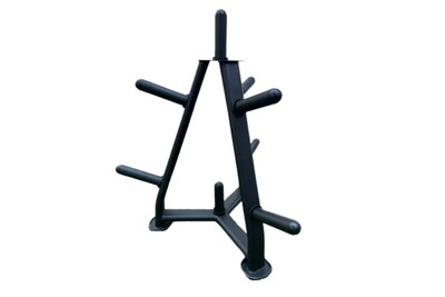 Foto 1 | Rack Organizador Para Discos Olímpicos Gimnasio