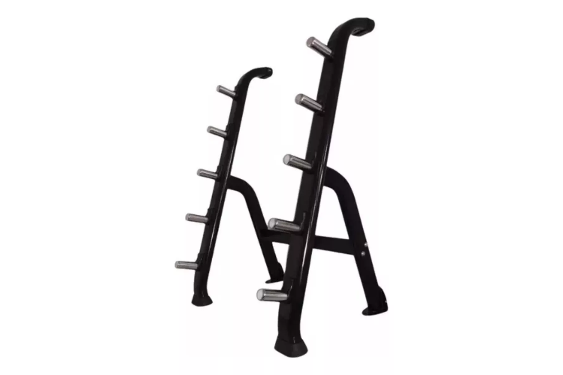 Foto 1 | Rack De Uso Rudo Para 5 Barras, Profesional Gym