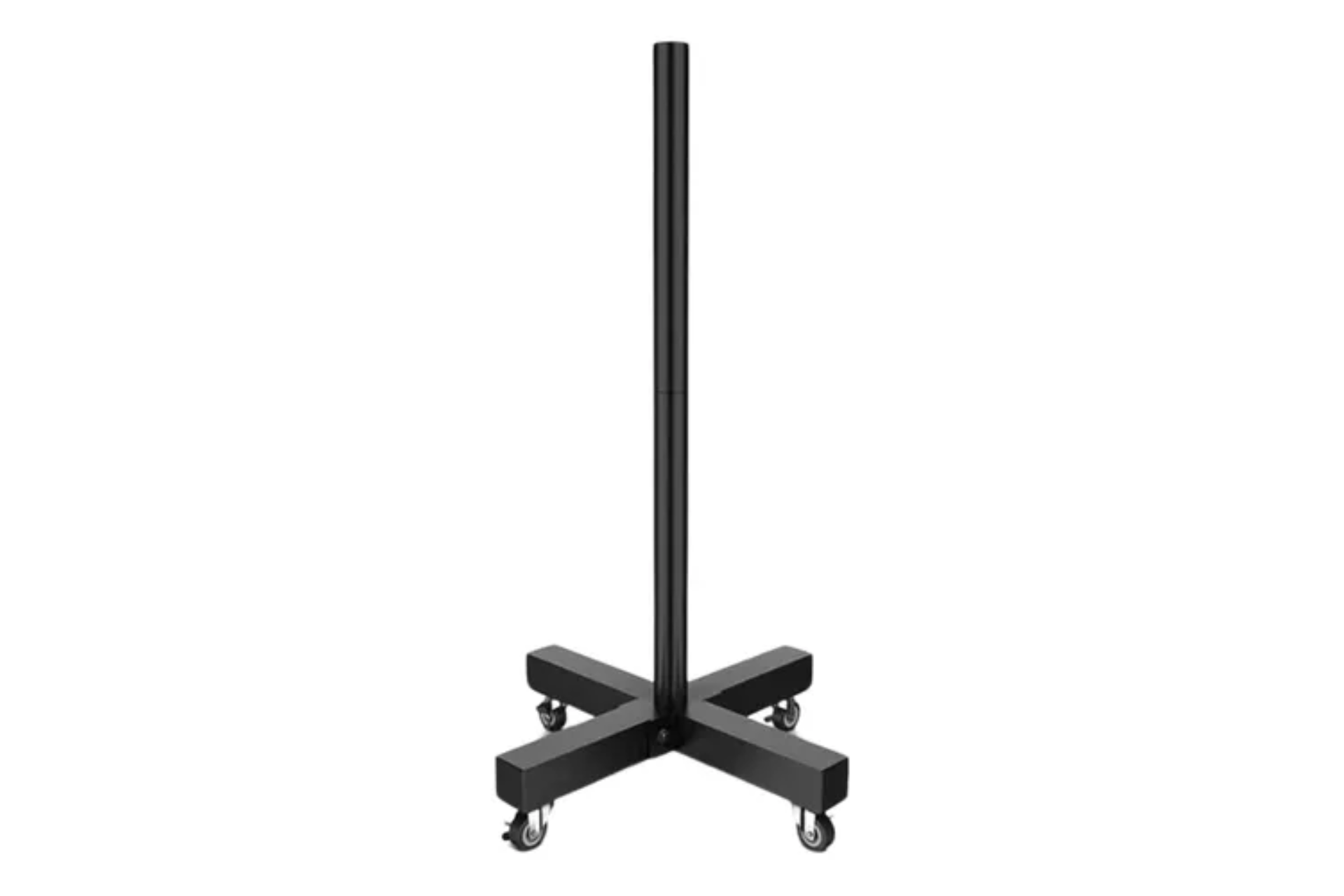 Rack/soporte De Discos Olímpicos Con Llantas