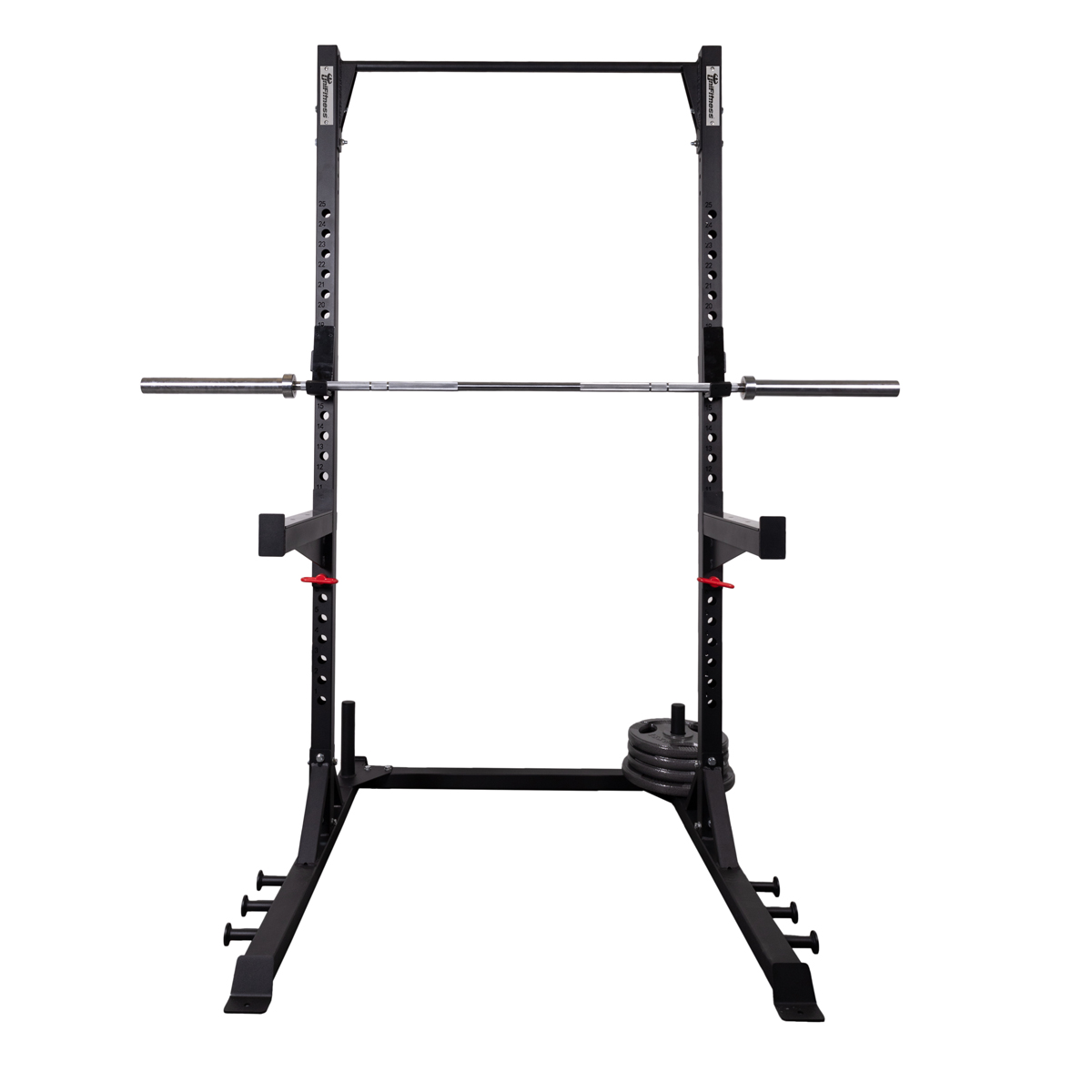 Rack De Entrenamiento Unifitness Power Rack Ufhr0025
