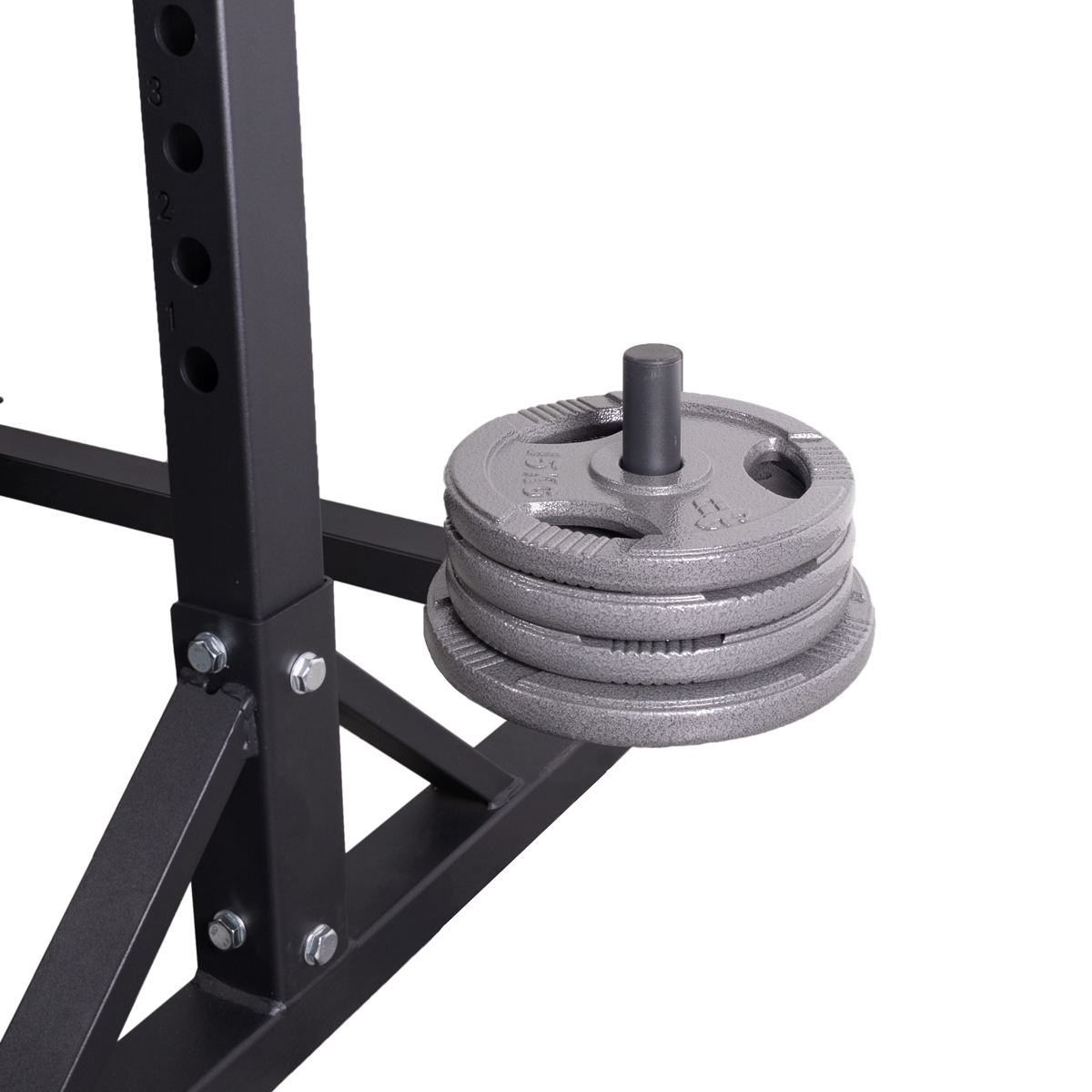 Foto 2 | Rack De Entrenamiento Unifitness Power Rack Ufhr0025