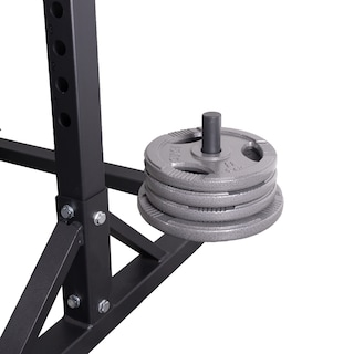 Foto 2 | Rack De Entrenamiento Unifitness Power Rack Ufhr0025