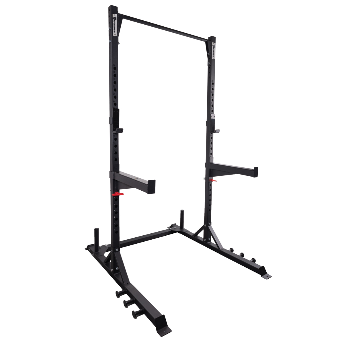 Foto 7 pulgar | Rack De Entrenamiento Unifitness Power Rack Ufhr0025