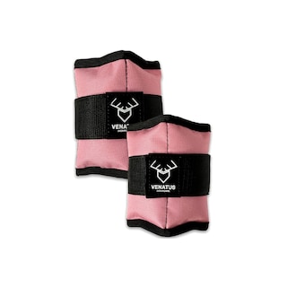 Foto 2 | Par de Polainas Venatus 1kg c/u color Rosa