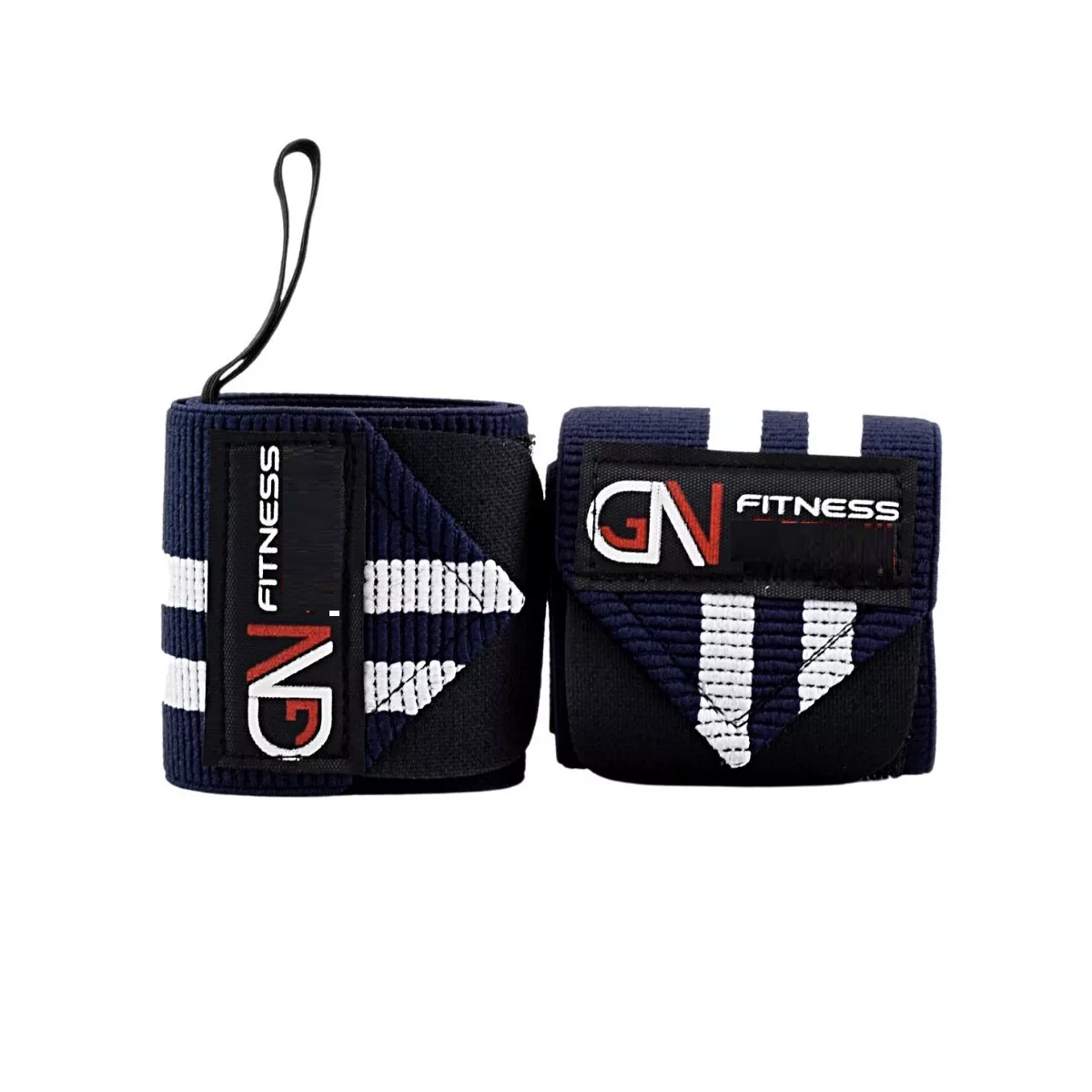 Muñequeras para Entrenamiento Eo Safe Imports Esi-5637 Negro