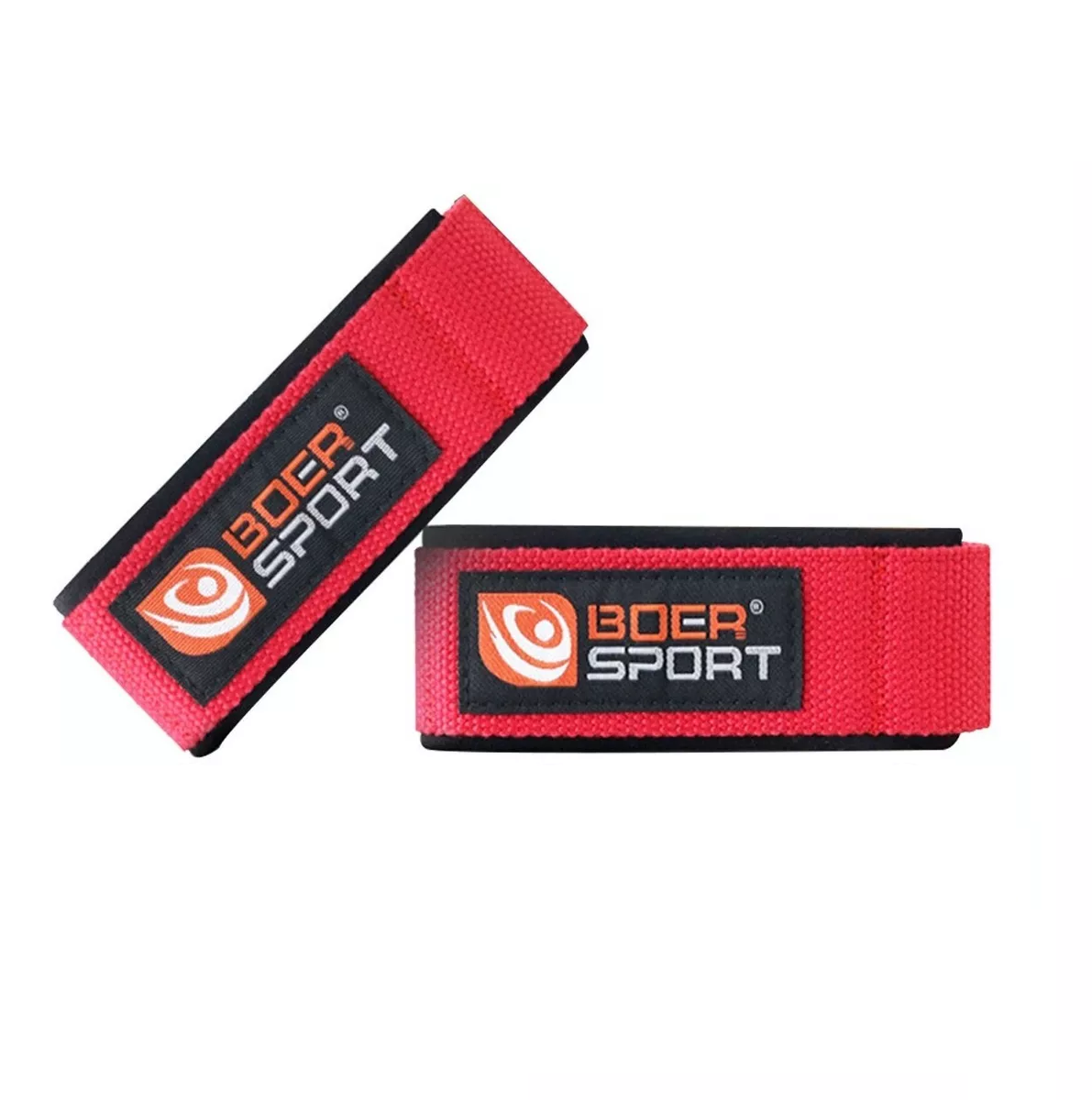 Vendas Deportivas para Muñeca Boer Sport color Rojo