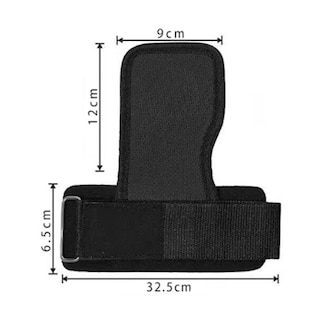 Foto 4 | Soporte Strap para Levantamiento de Pesas
