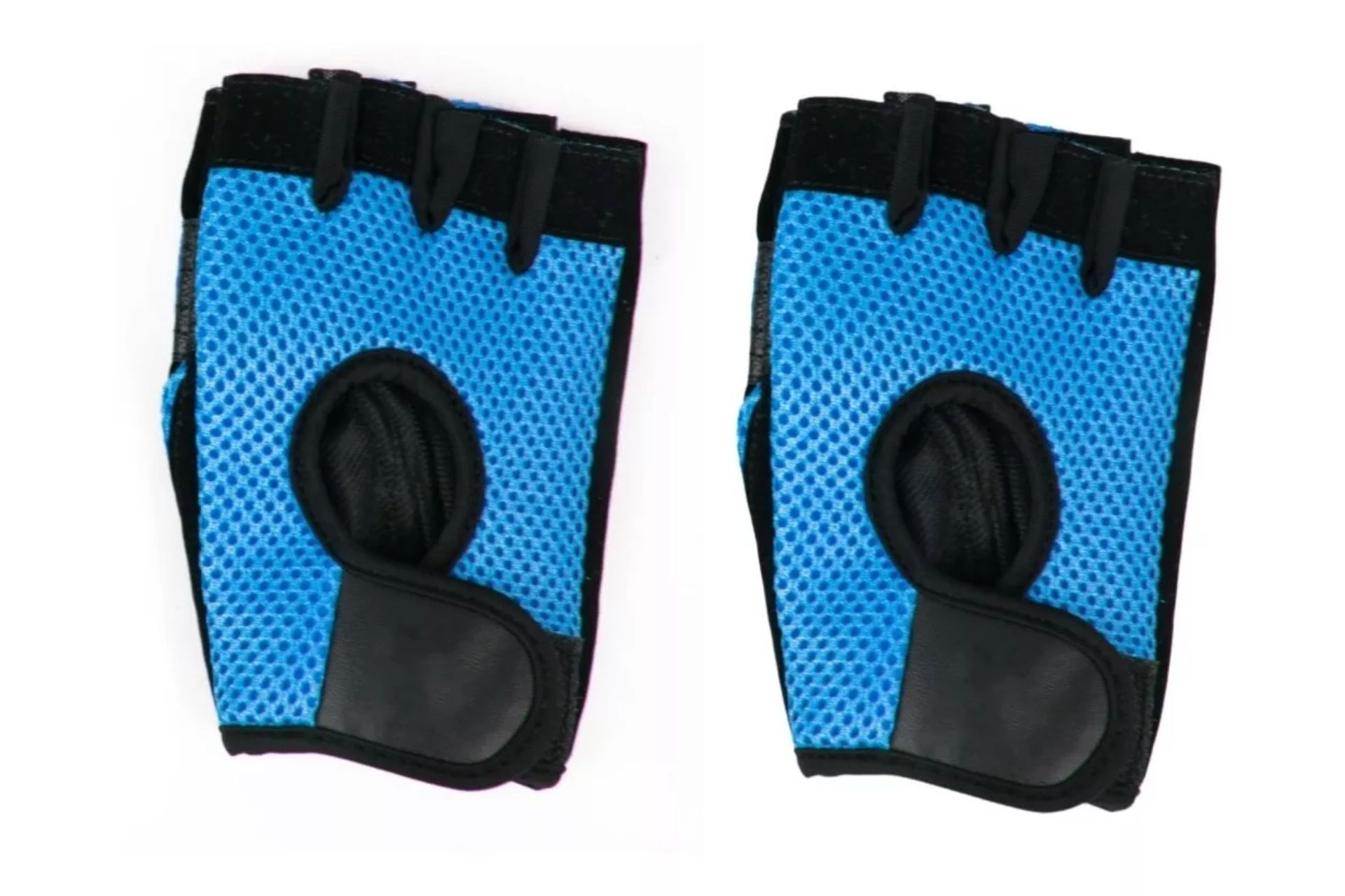 Guantes Kevinbro Azules para Gimnasio