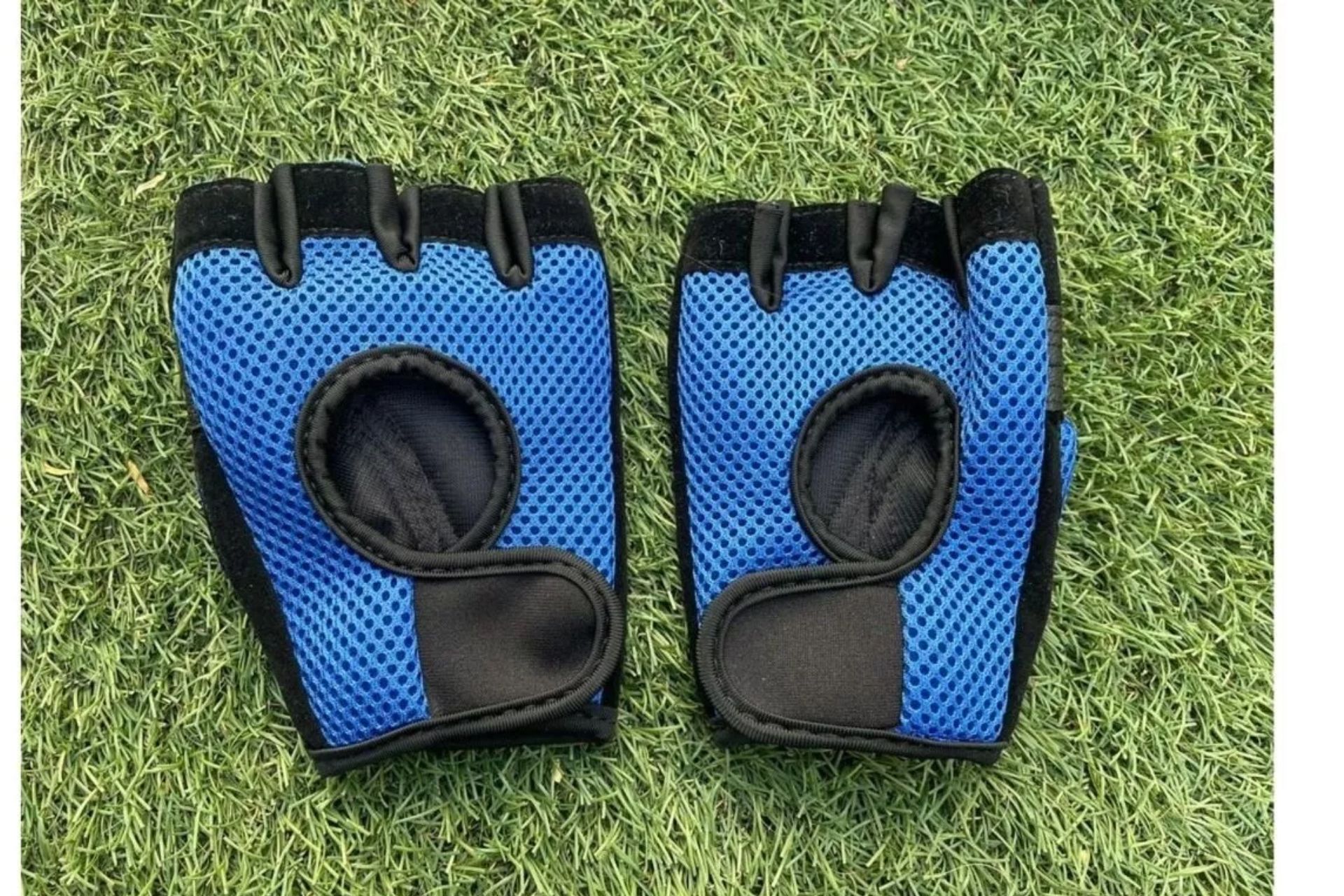 Foto 2 | Guantes Kevinbro Azules para Gimnasio