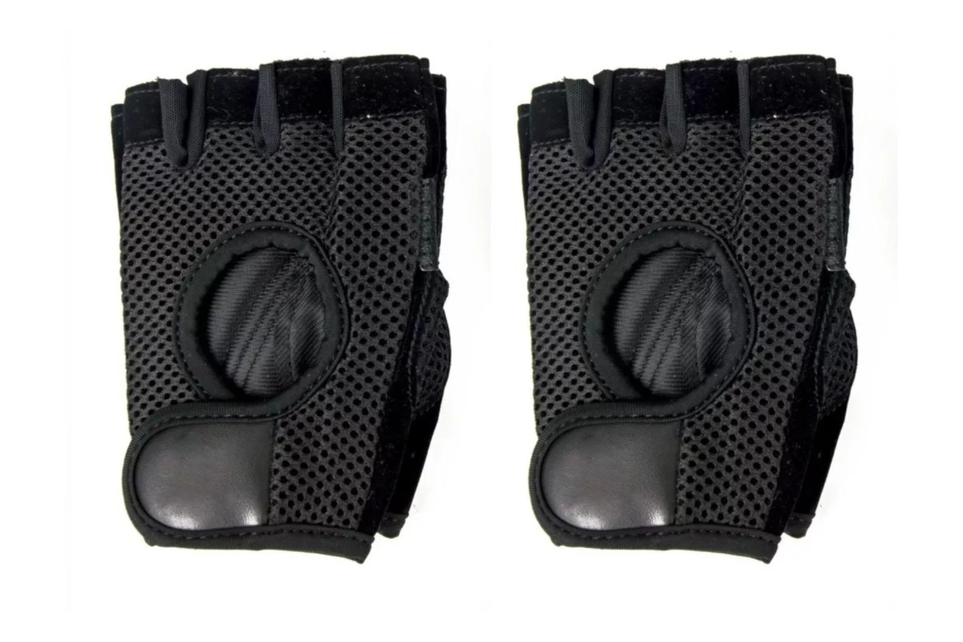 Guantes Kevinbro Negros para Gimnasio