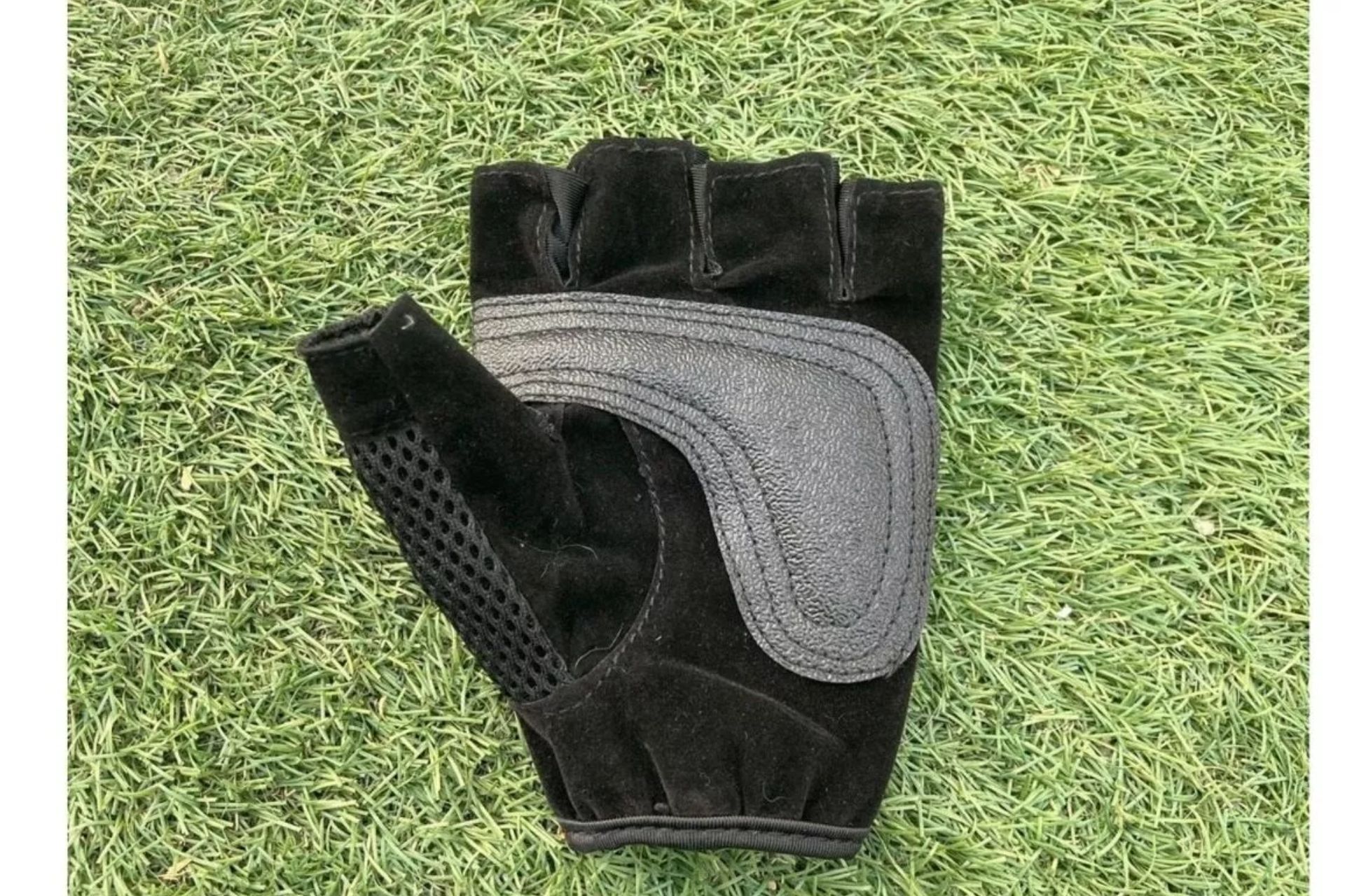 Foto 4 pulgar | Guantes Kevinbro Negros para Gimnasio