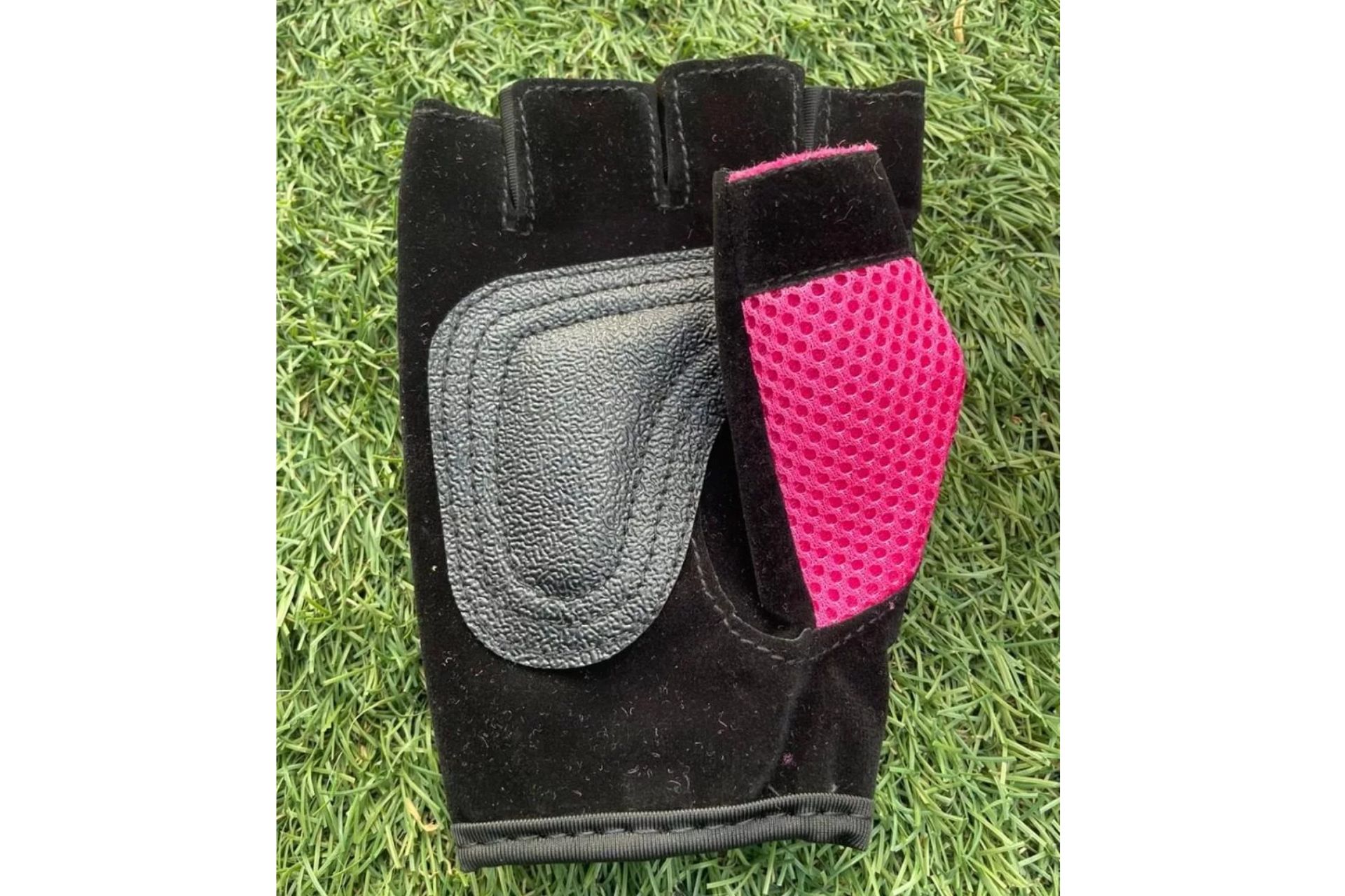 Foto 4 pulgar | Guantes Kevinbro Rosas para Gimnasio