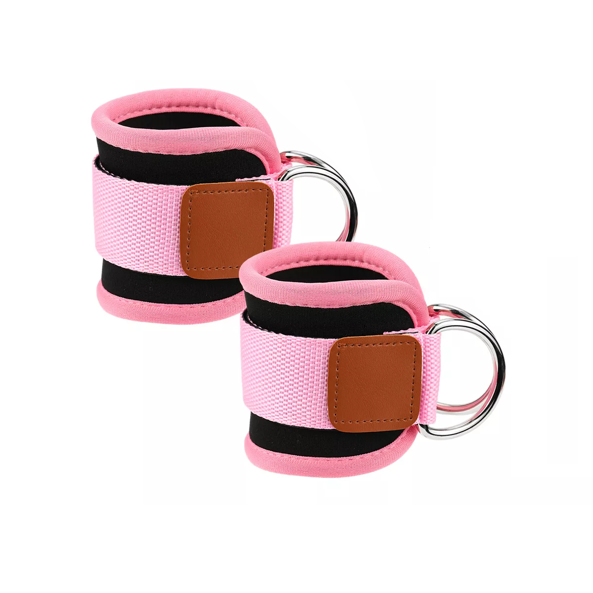 Foto 2 pulgar | 2 Pz Grillete Para Tobillo Gym Entrenamiento De Glúteo Eo Safe Imports Esi-16965 Multicolor