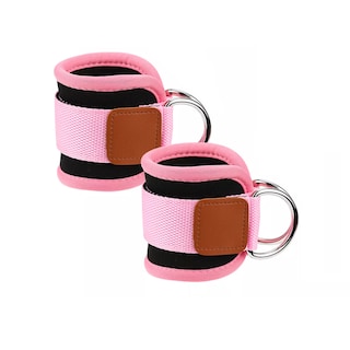 Foto 1 | 2 Pz Grillete Para Tobillo Gym Entrenamiento De Glúteo Eo Safe Imports Esi-16965 Multicolor