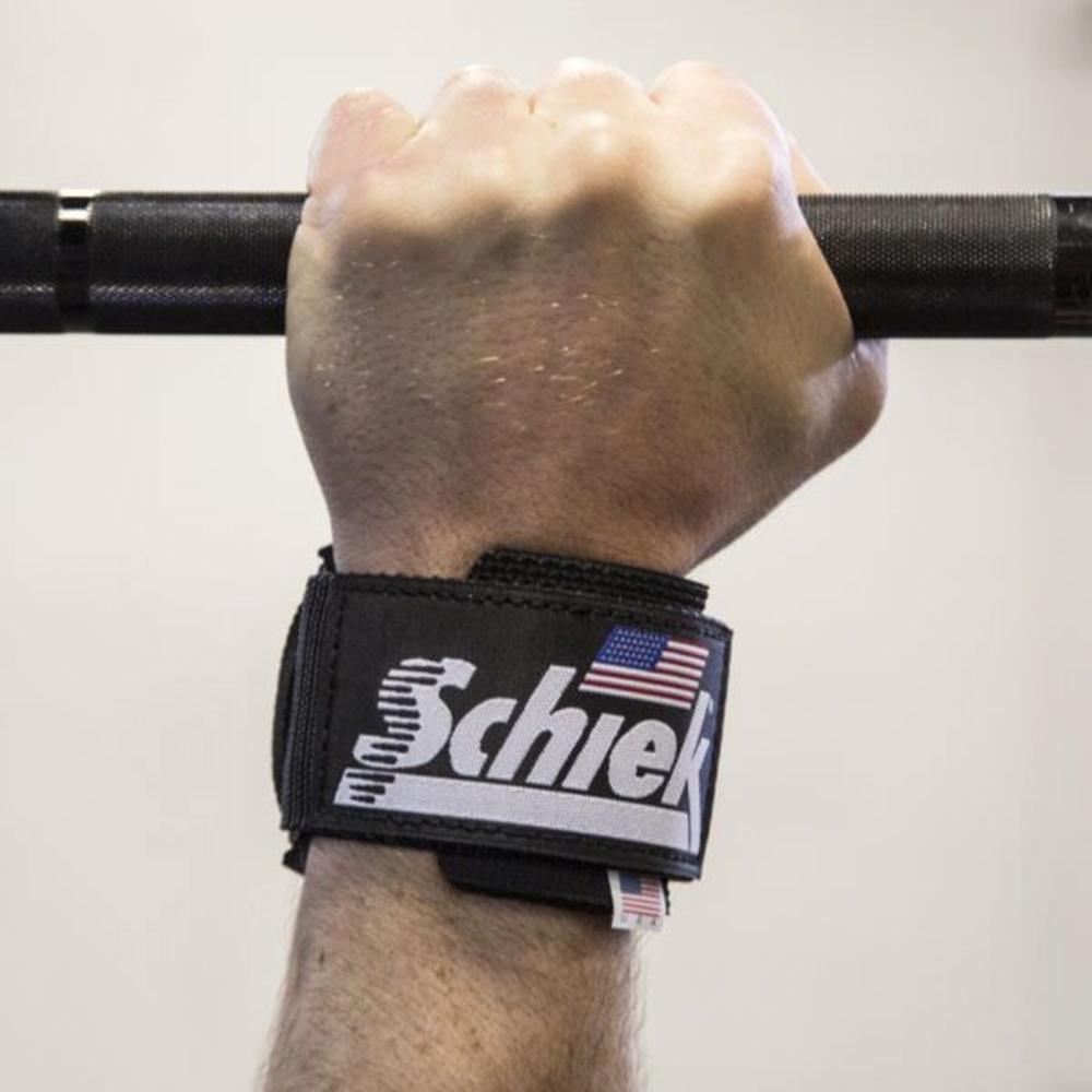 Foto 3 | Accesorios Schiek Muñequeras Rigidas Wrist Supports
