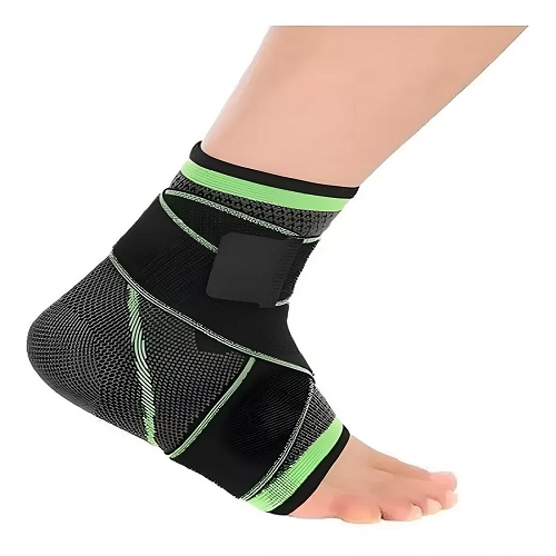 Foto 5 pulgar | Tobilleras Estabilizadoras, Vendaje Ortopédico Elástico, Tobillo - Venta Internacional.