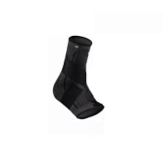 Foto 1 | Duo Tobillera Deportiva Compresión 2 Pzs Eo Safe Imports Esi-5744-1 Negro